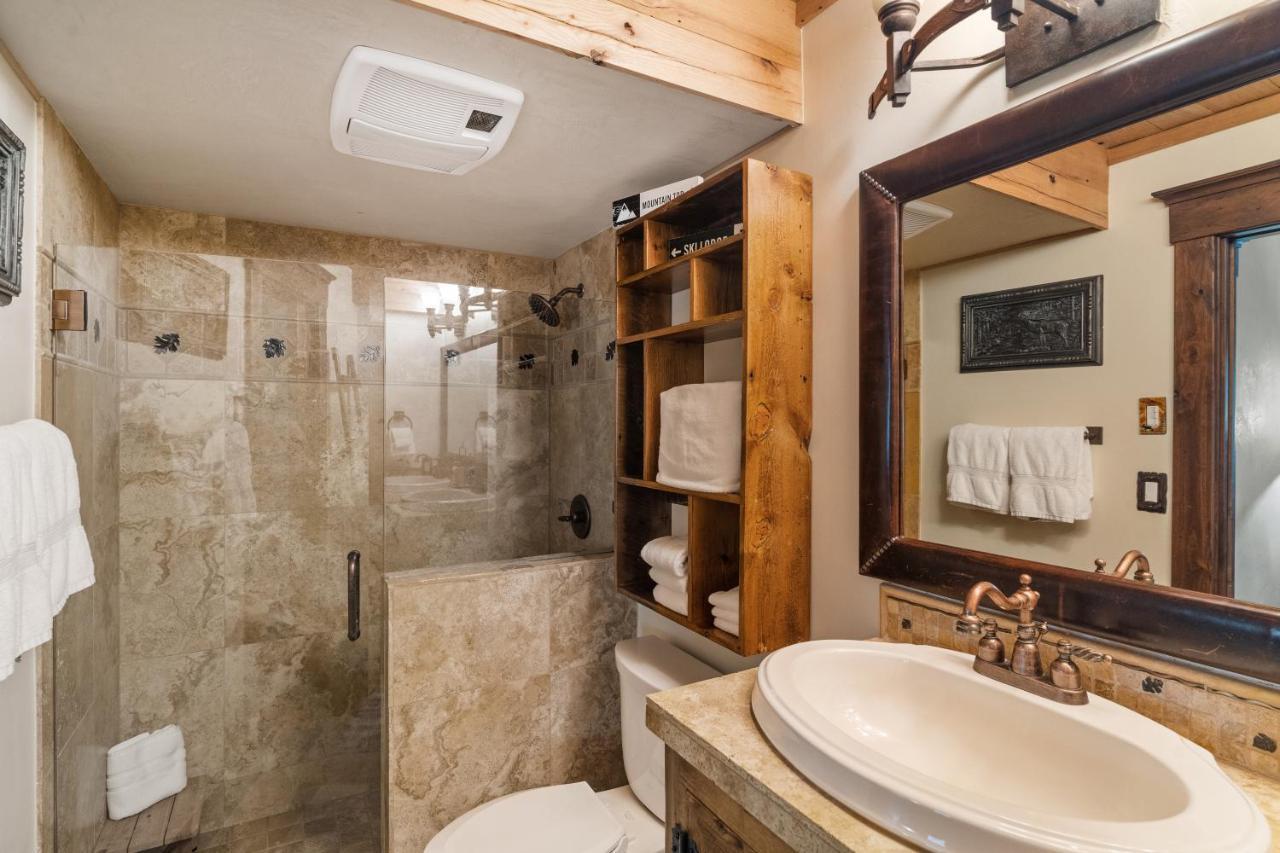 Bear Claw 301 - Ski-In Ski-Out Condo! Steamboat Springs Buitenkant foto