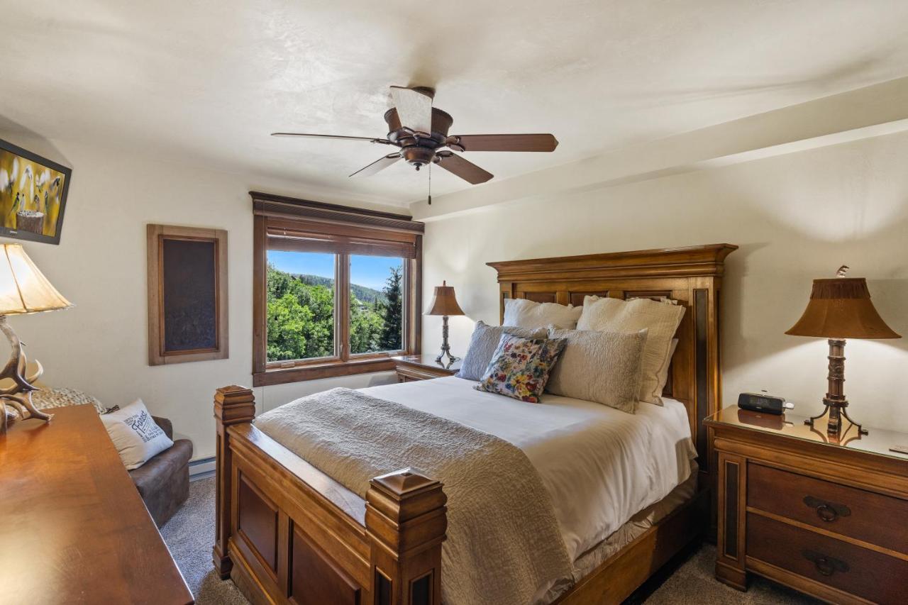 Bear Claw 301 - Ski-In Ski-Out Condo! Steamboat Springs Buitenkant foto