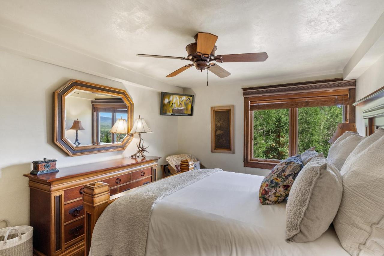 Bear Claw 301 - Ski-In Ski-Out Condo! Steamboat Springs Buitenkant foto