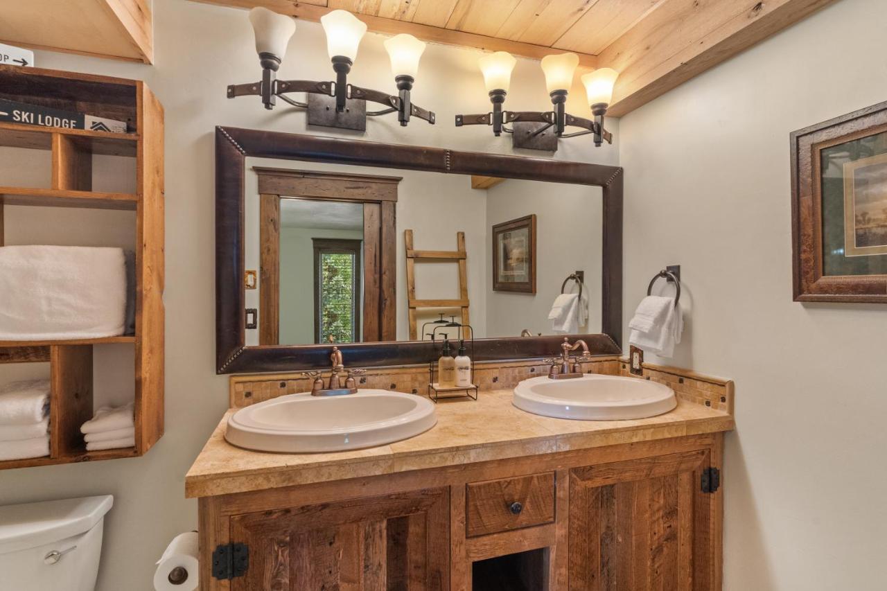 Bear Claw 301 - Ski-In Ski-Out Condo! Steamboat Springs Buitenkant foto