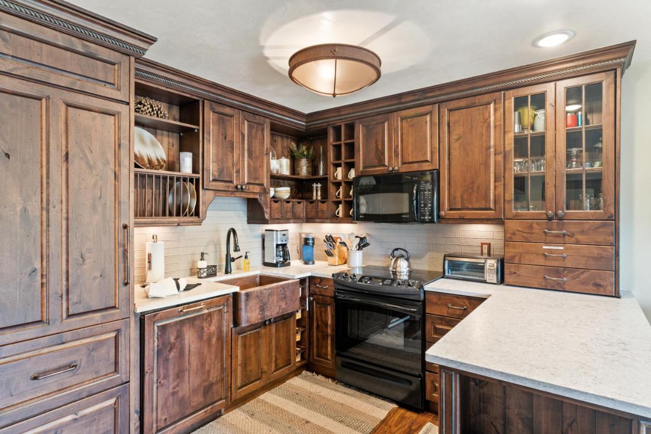 Bear Claw 301 - Ski-In Ski-Out Condo! Steamboat Springs Buitenkant foto