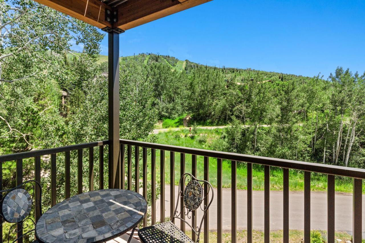 Bear Claw 301 - Ski-In Ski-Out Condo! Steamboat Springs Buitenkant foto