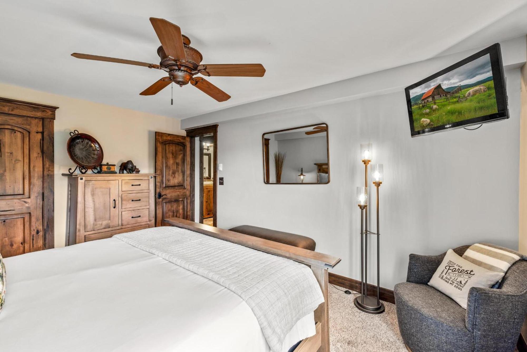Bear Claw 301 - Ski-In Ski-Out Condo! Steamboat Springs Buitenkant foto