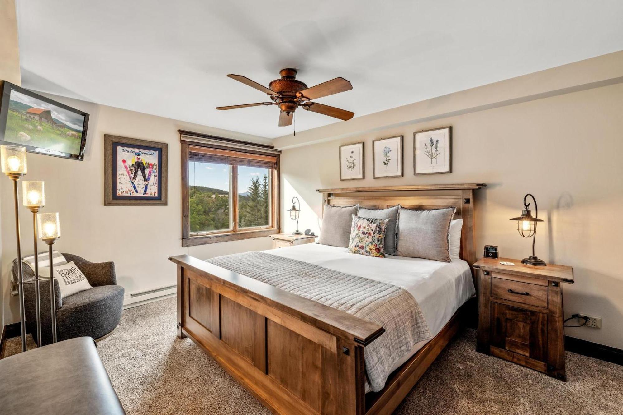 Bear Claw 301 - Ski-In Ski-Out Condo! Steamboat Springs Buitenkant foto