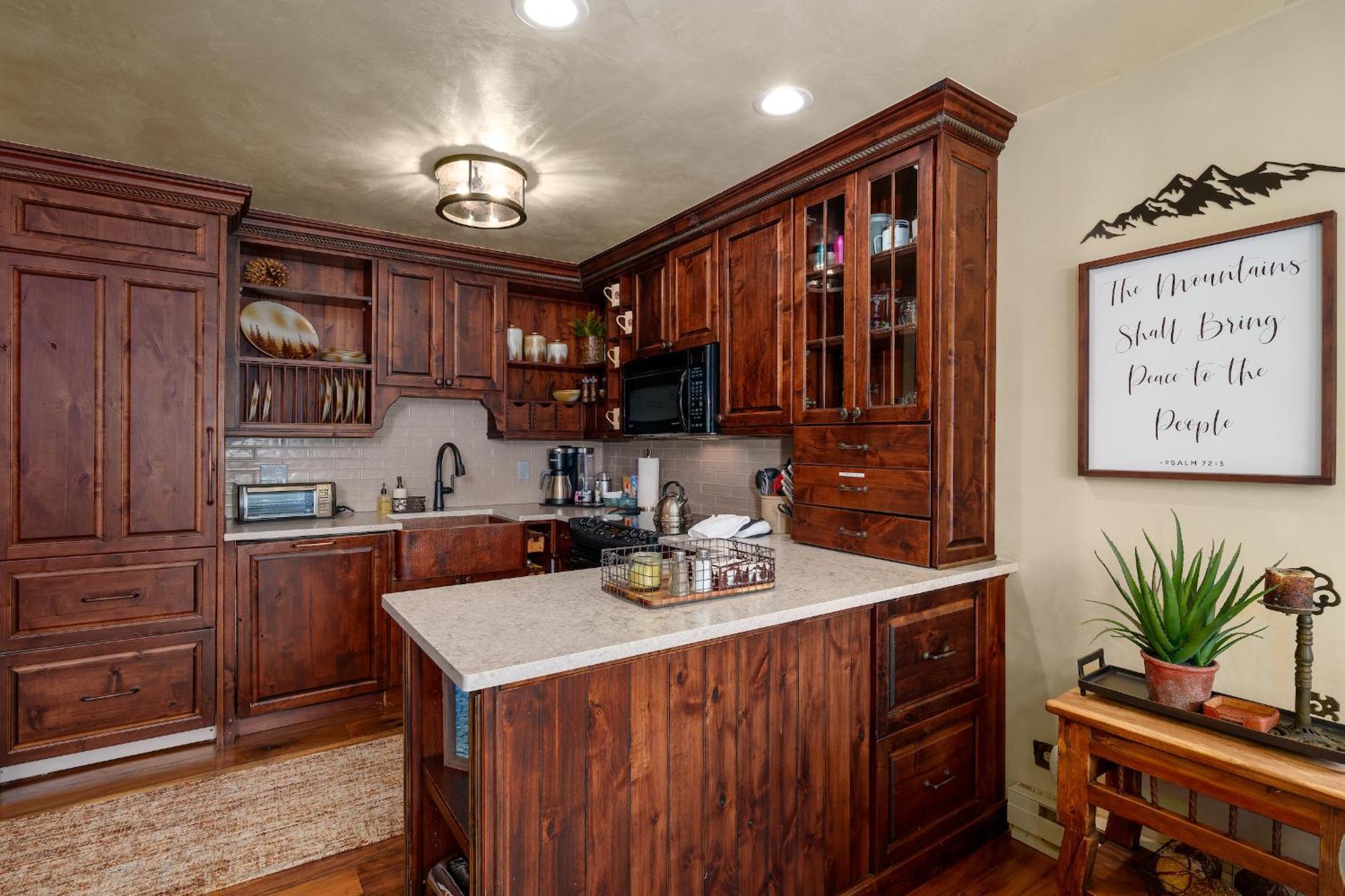 Bear Claw 301 - Ski-In Ski-Out Condo! Steamboat Springs Buitenkant foto