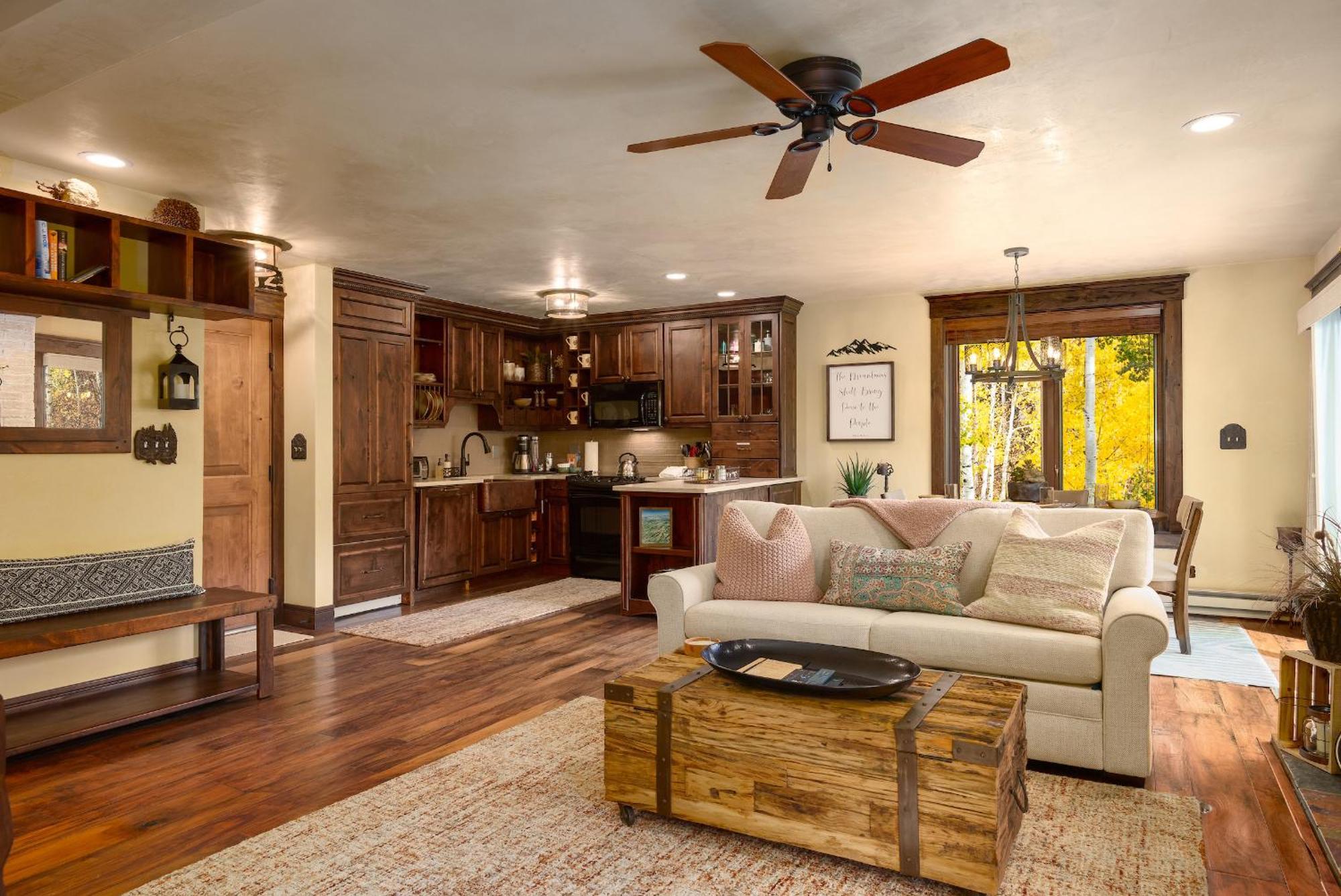 Bear Claw 301 - Ski-In Ski-Out Condo! Steamboat Springs Buitenkant foto